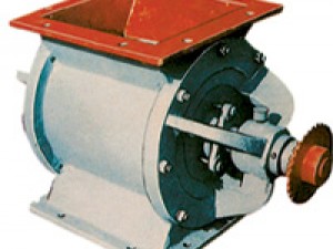 THS鋼性葉輪給料機