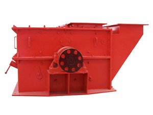 PCH環(huán)錘式破碎機(jī)